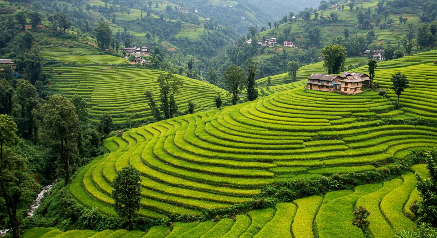 Agriculture Tour Image